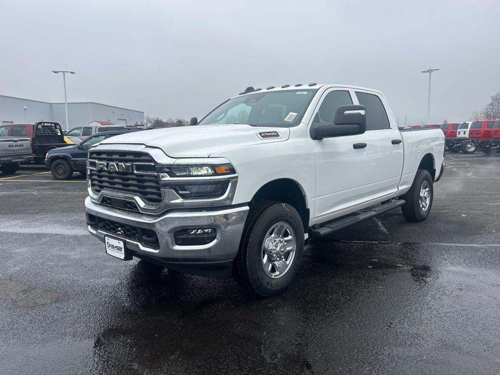 new 2026 Ram 2500 car, priced at $53,997