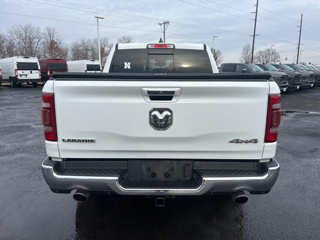 used 2020 Ram 1500 car, priced at $21,994
