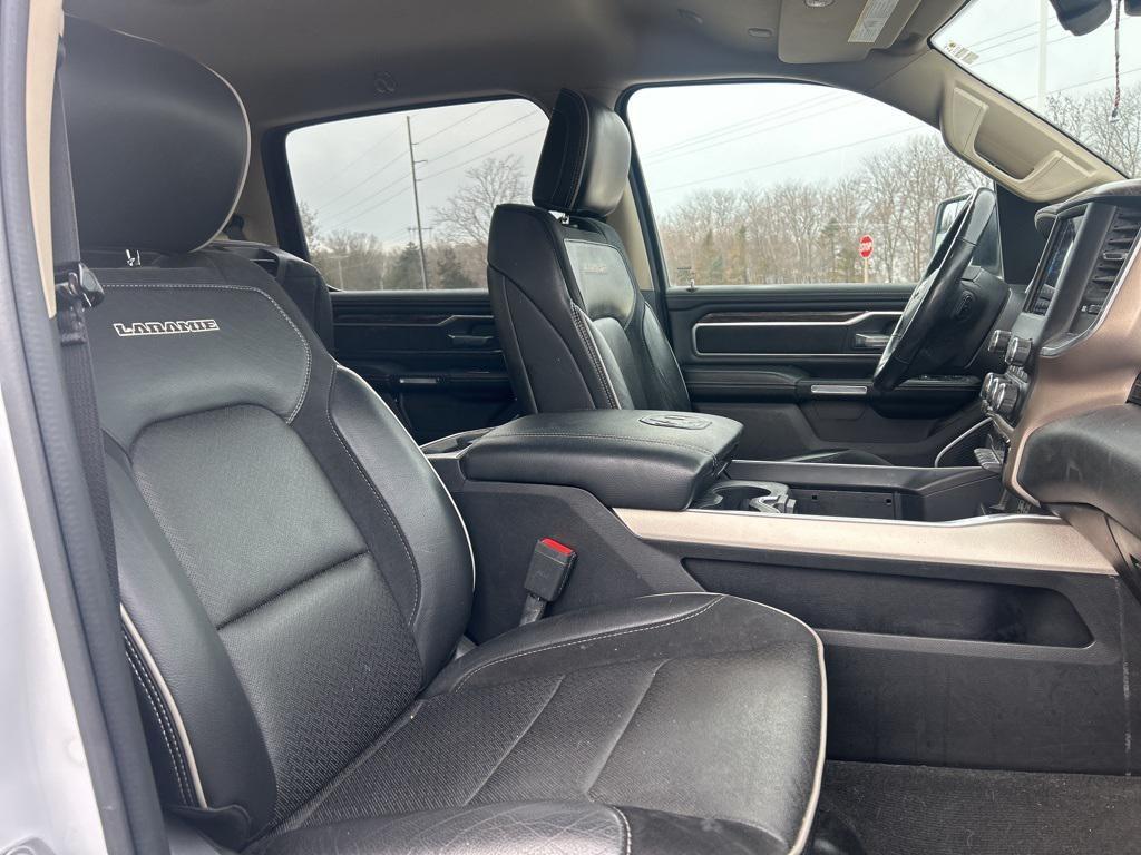 used 2020 Ram 1500 car, priced at $21,994