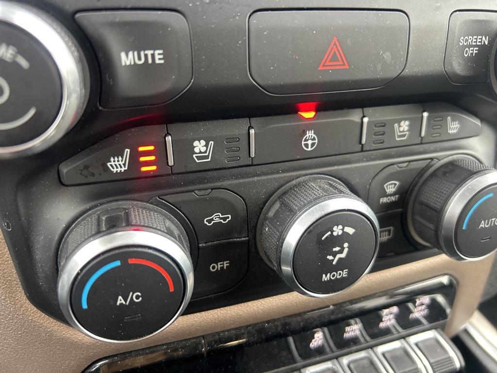 used 2020 Ram 1500 car, priced at $21,994