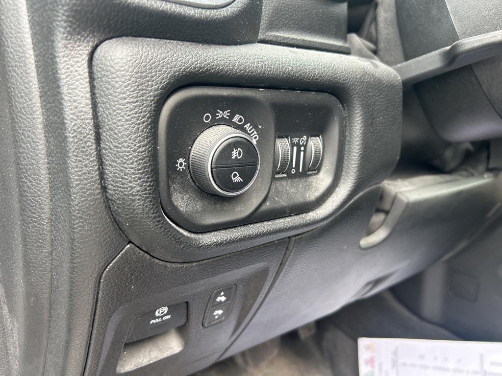 used 2020 Ram 1500 car, priced at $21,994