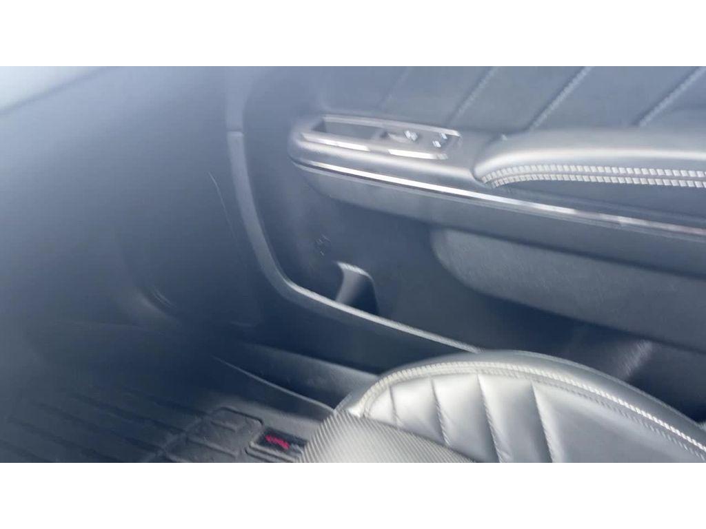 2022 Pitch Black Clearcoat Dodge Charger