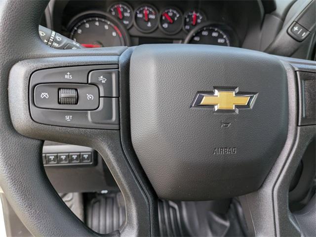 new 2025 Chevrolet Silverado 3500 car, priced at $67,880