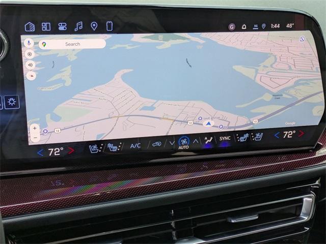 new 2026 Chevrolet Traverse car, priced at $53,924