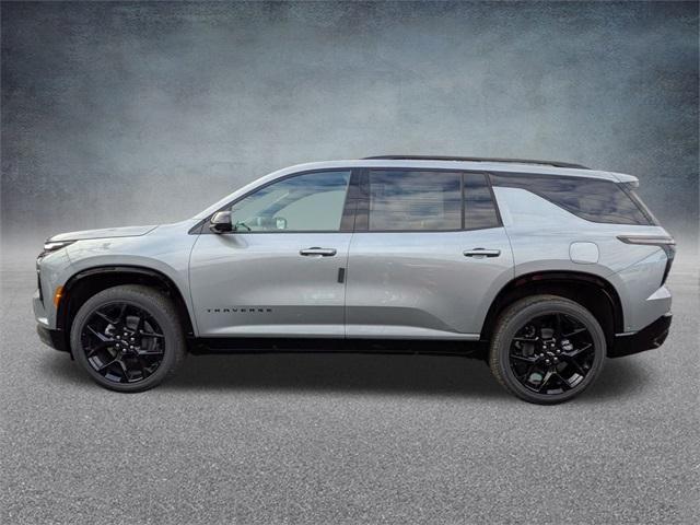 new 2026 Chevrolet Traverse car, priced at $53,924