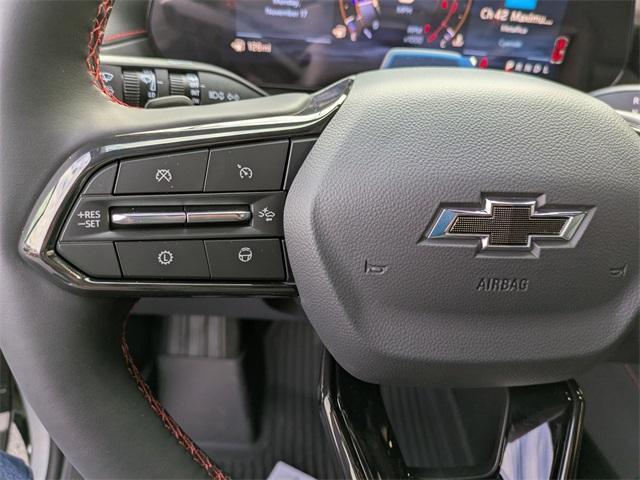 new 2026 Chevrolet Traverse car, priced at $53,924