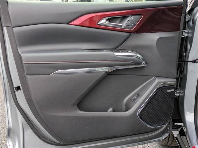 new 2026 Chevrolet Traverse car, priced at $53,924