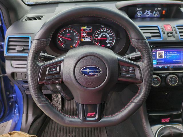 used 2021 Subaru WRX STI car, priced at $32,955