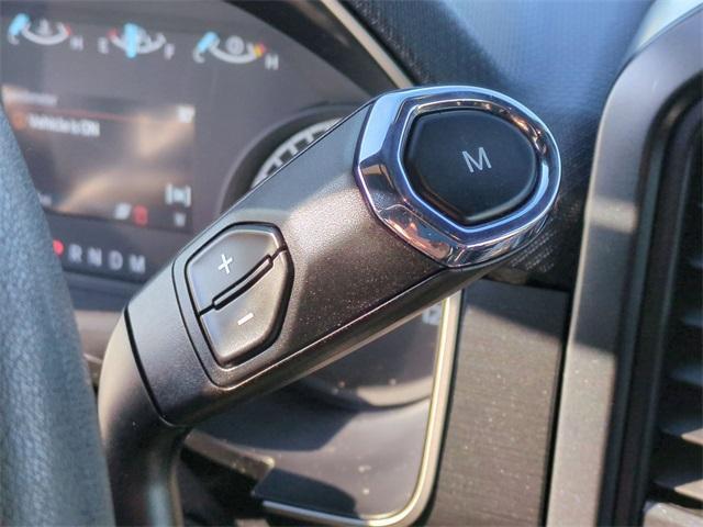 used 2021 Ford F-150 car, priced at $29,899