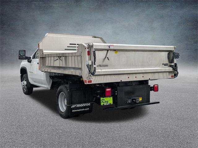 new 2026 Chevrolet Silverado 3500 car, priced at $68,411