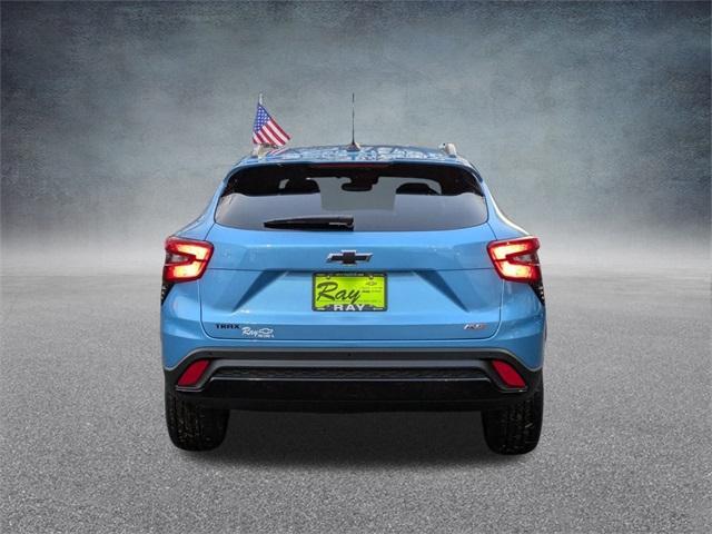 new 2026 Chevrolet Trax car, priced at $28,488