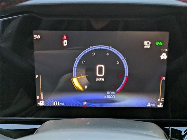 new 2026 Chevrolet Trax car, priced at $28,488