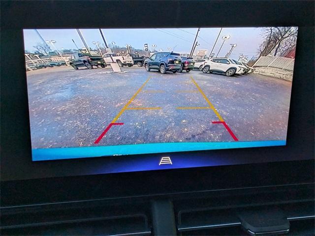 new 2026 Chevrolet Trax car, priced at $28,488