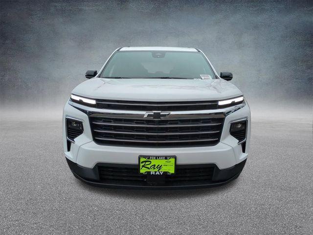 new 2026 Chevrolet Traverse car, priced at $42,395