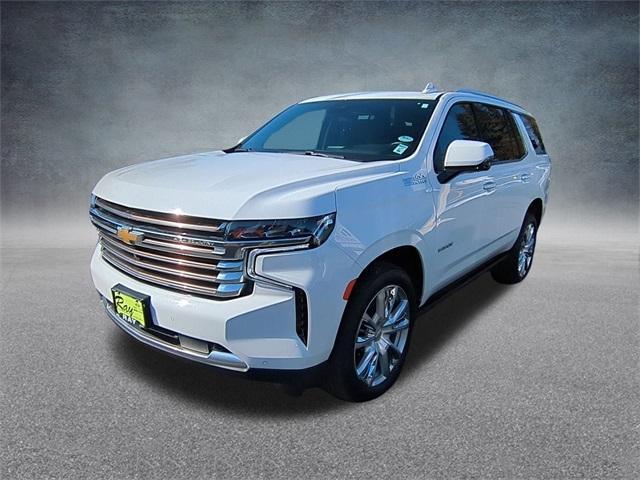 used 2024 Chevrolet Tahoe car, priced at $69,799