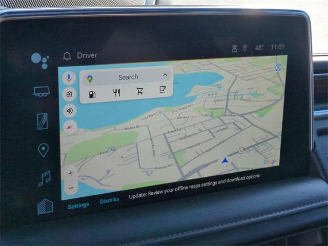 used 2024 Chevrolet Tahoe car, priced at $69,799