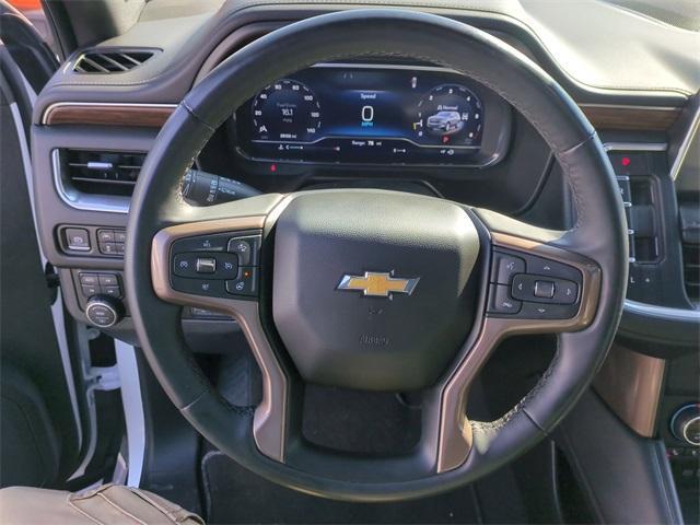 used 2024 Chevrolet Tahoe car, priced at $69,799