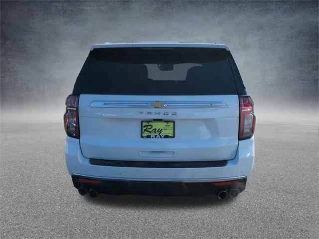 used 2024 Chevrolet Tahoe car, priced at $69,799