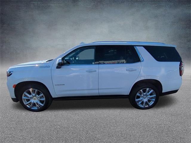used 2024 Chevrolet Tahoe car, priced at $69,799