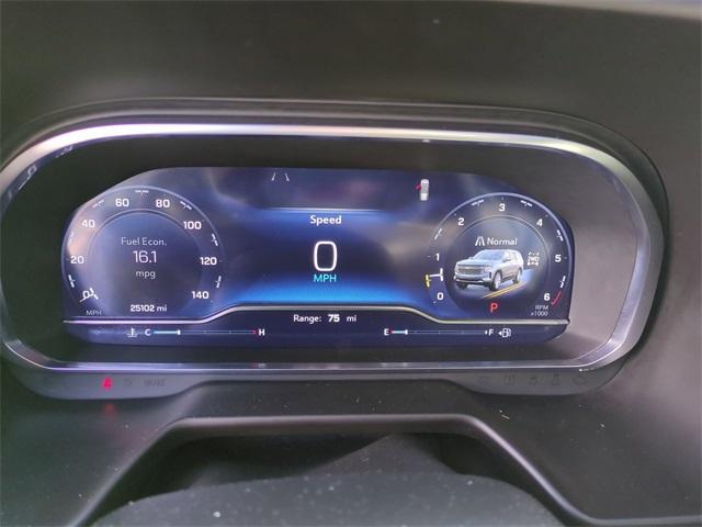 used 2024 Chevrolet Tahoe car, priced at $69,799