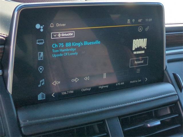 used 2024 Chevrolet Tahoe car, priced at $69,799