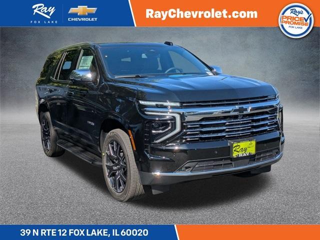 new 2026 Chevrolet Tahoe car, priced at $81,697