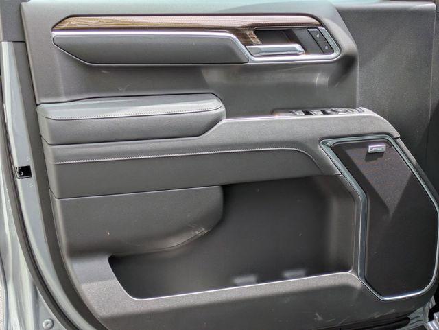 new 2026 Chevrolet Silverado 1500 car, priced at $54,324