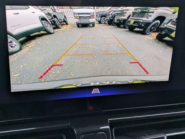 new 2026 Chevrolet TrailBlazer car, priced at $29,676