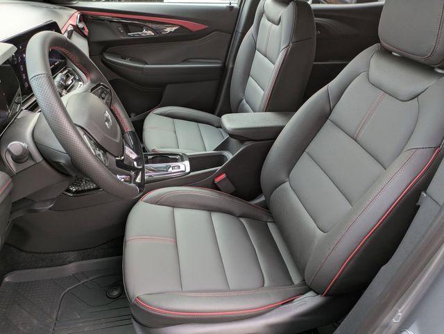 new 2026 Chevrolet TrailBlazer car, priced at $29,676