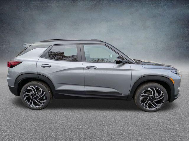 new 2026 Chevrolet TrailBlazer car, priced at $29,676