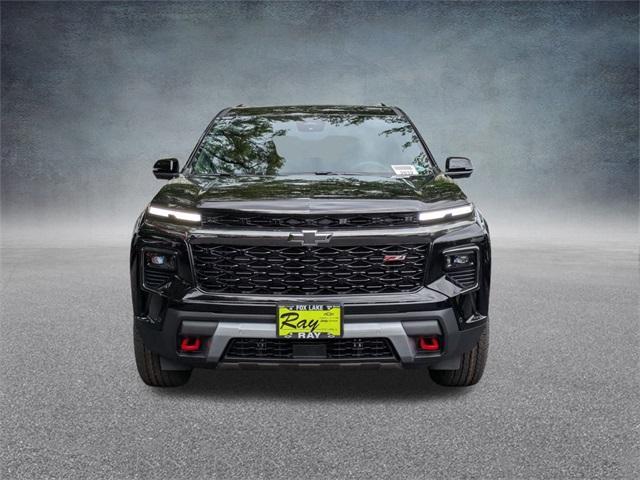 new 2026 Chevrolet Traverse car, priced at $53,582