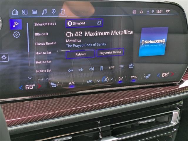 new 2026 Chevrolet Traverse car, priced at $53,582