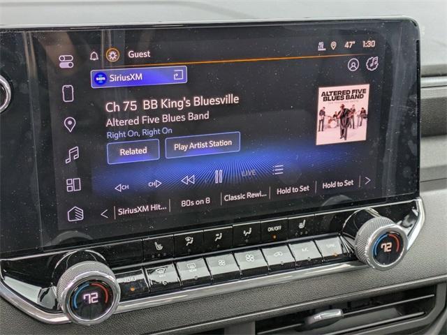 new 2026 Chevrolet Colorado car, priced at $41,359