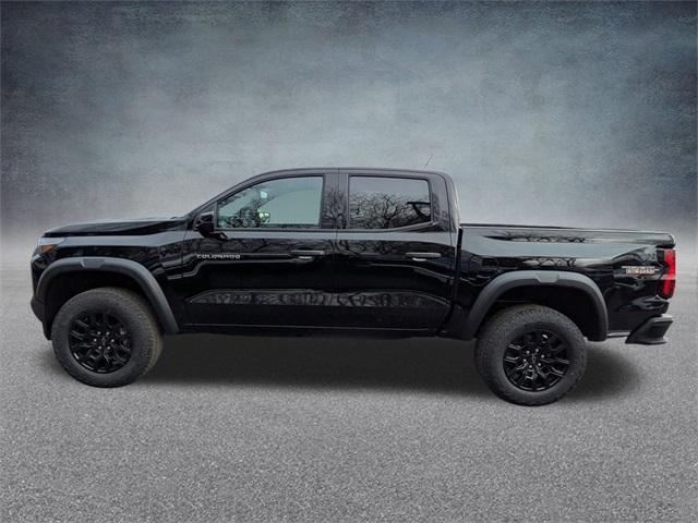 new 2026 Chevrolet Colorado car, priced at $41,359