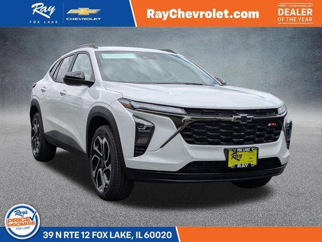 new 2026 Chevrolet Trax car, priced at $26,330