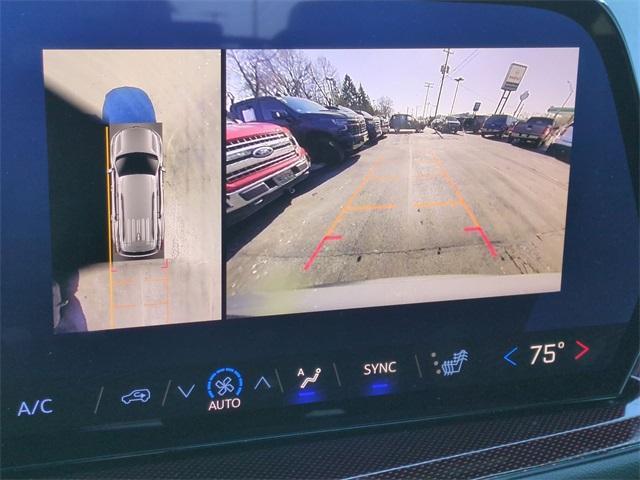 used 2025 Chevrolet Traverse car, priced at $44,833