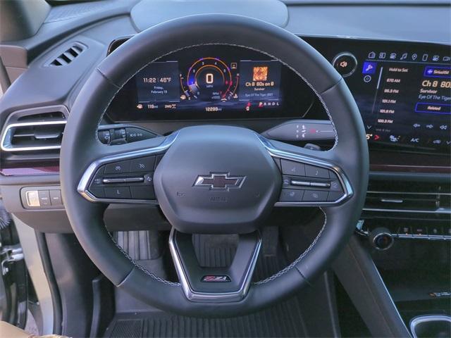 used 2025 Chevrolet Traverse car, priced at $44,833