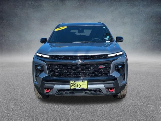 used 2025 Chevrolet Traverse car, priced at $44,833