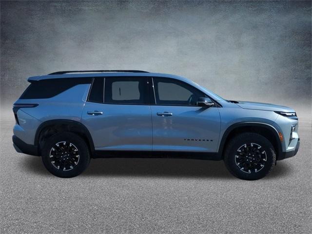 used 2025 Chevrolet Traverse car, priced at $44,833