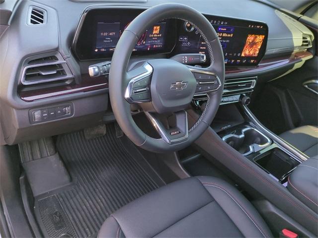 used 2025 Chevrolet Traverse car, priced at $44,833