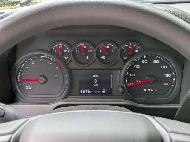 new 2025 Chevrolet Silverado 3500 car, priced at $69,485