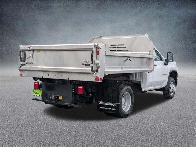 new 2026 Chevrolet Silverado 3500 car, priced at $68,411