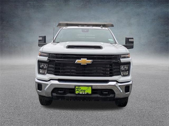 new 2026 Chevrolet Silverado 3500 car, priced at $68,411