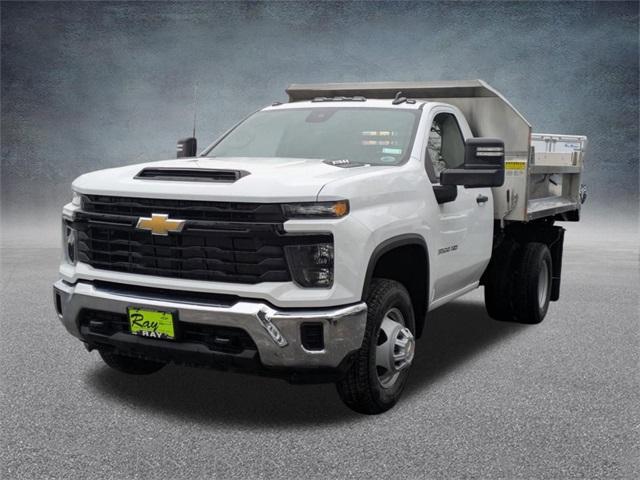 new 2026 Chevrolet Silverado 3500 car, priced at $68,411