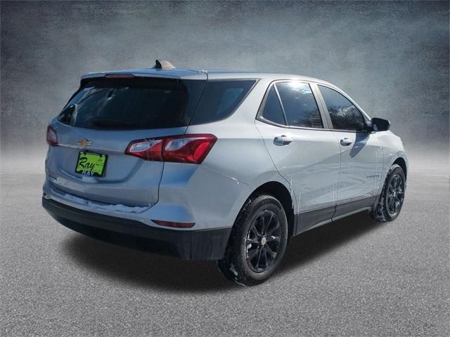 used 2020 Chevrolet Equinox car, priced at $17,899