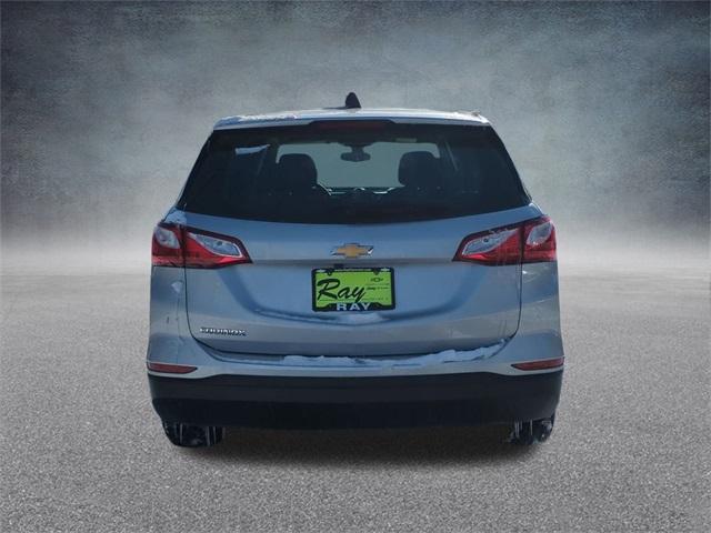 used 2020 Chevrolet Equinox car, priced at $17,899