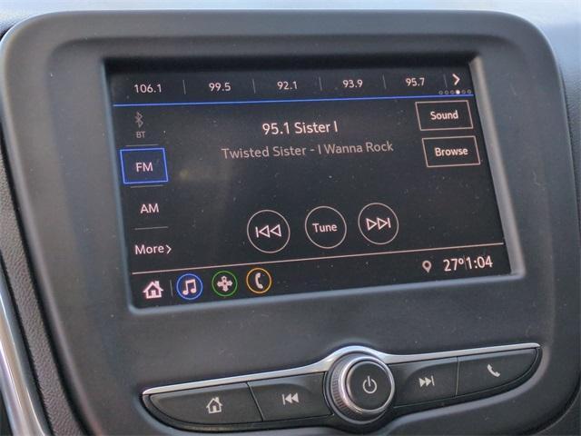 used 2020 Chevrolet Equinox car, priced at $17,899