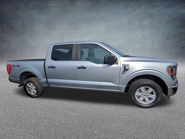 used 2023 Ford F-150 car, priced at $36,998