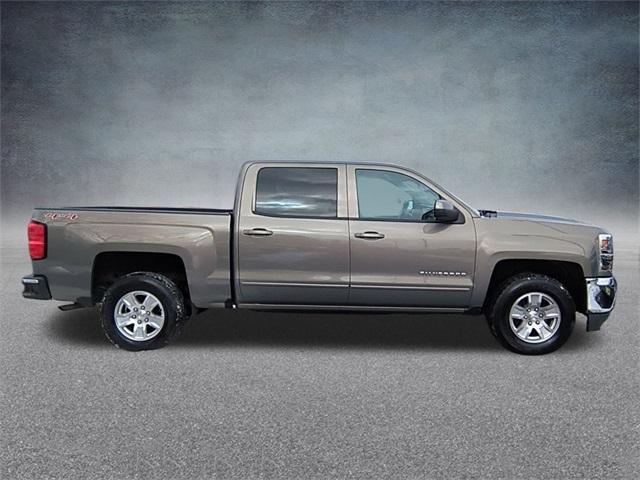 used 2017 Chevrolet Silverado 1500 car, priced at $23,516