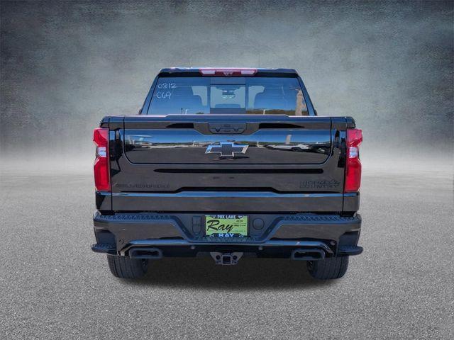 new 2026 Chevrolet Silverado 1500 car, priced at $73,212
